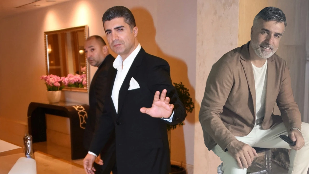 Ercan Deniz, Özcan Deniz