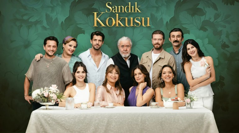 Sandık Kokusu Dizisi Final Yapıyor: Show TV'den Flaş Karar! Final Tarihi Belli Oldu