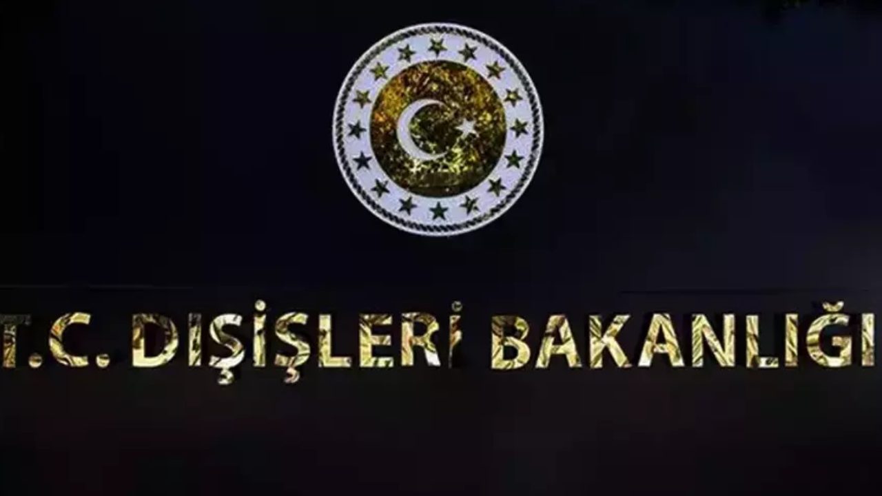 Dışişleri Bakanlığı