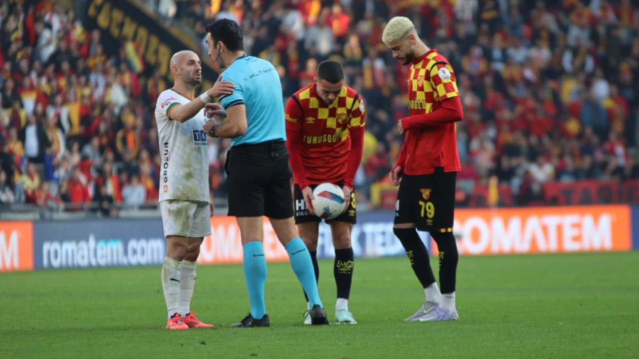 Arda kardeşler Göztepe Maçı