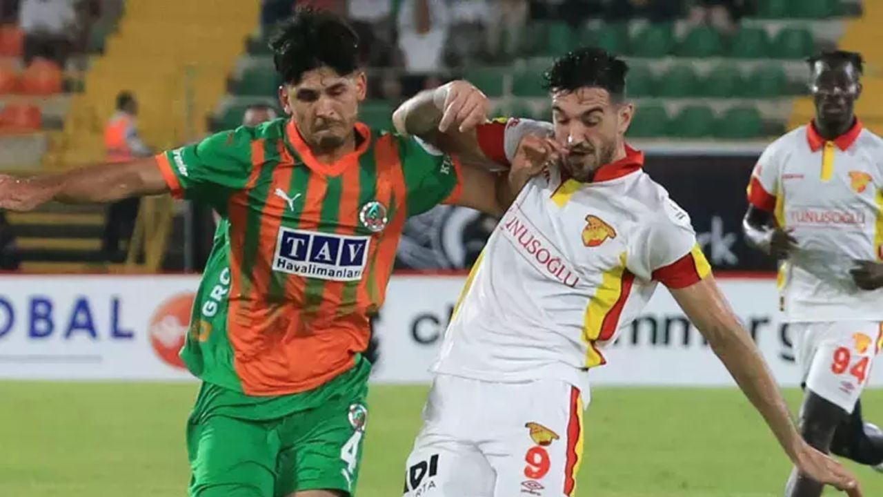 Arda kardeşler Göztepe Maçı