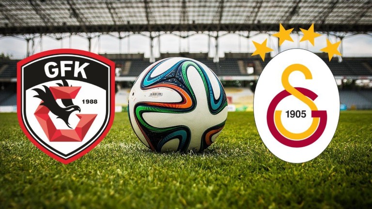 Gaziantep FK - Galatasaray Maçı CANLI Yayın Anlatımı