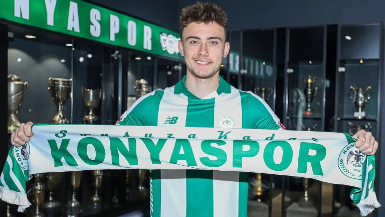 Fenerbahçe'den Kaan Akyazı Konyaspor'a Transfer Oldu