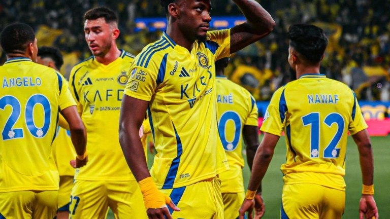 Al Nassr, Al Fayha'yı Duran ve Ronaldo'nun Golleriyle Devirdi