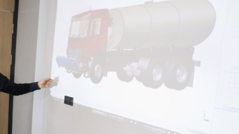 Türk Mühendislerden Devrim Niteliğinde Buluş: Kışa Meydan Okuyan Kar Eritme Makinesi!