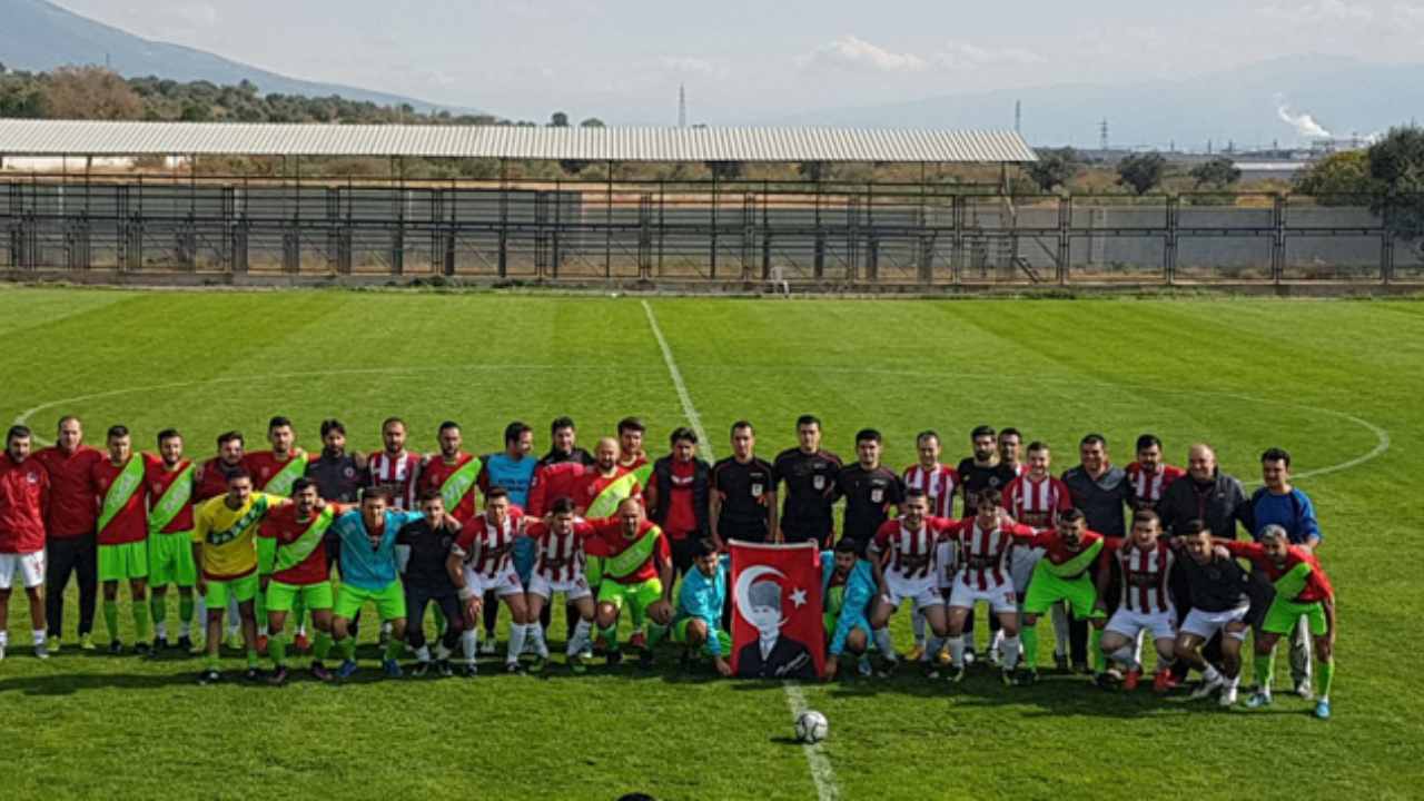 Kemalpaşa-Yamanlar Esenspor