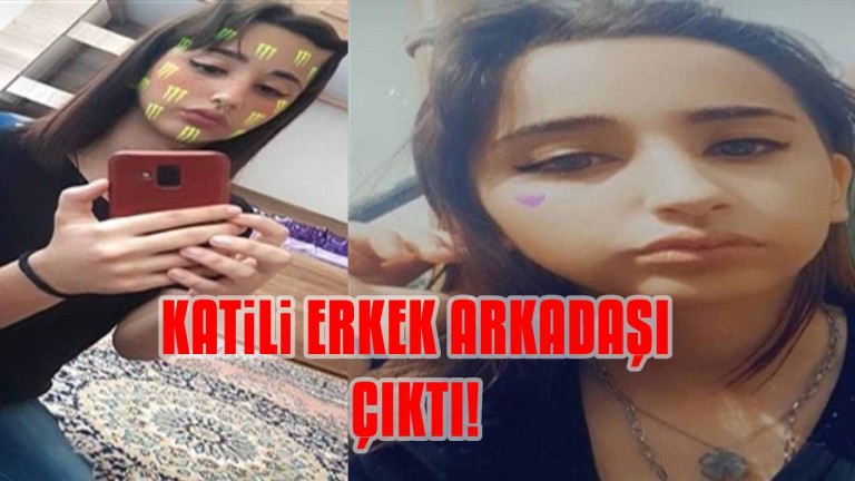 17 Yaşındaki Yasemin Cemre İçlikan'ın Katili Erkek Arkadaşı Çıktı: Yaşı Küçük Sanığa 19 Yıl Hapis!