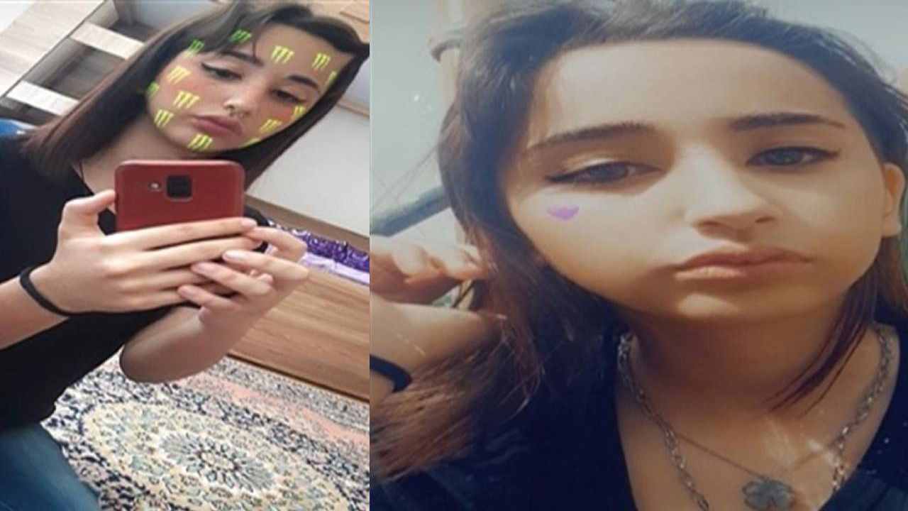 17 Yaşındaki Yasemin Cemre İçlikan