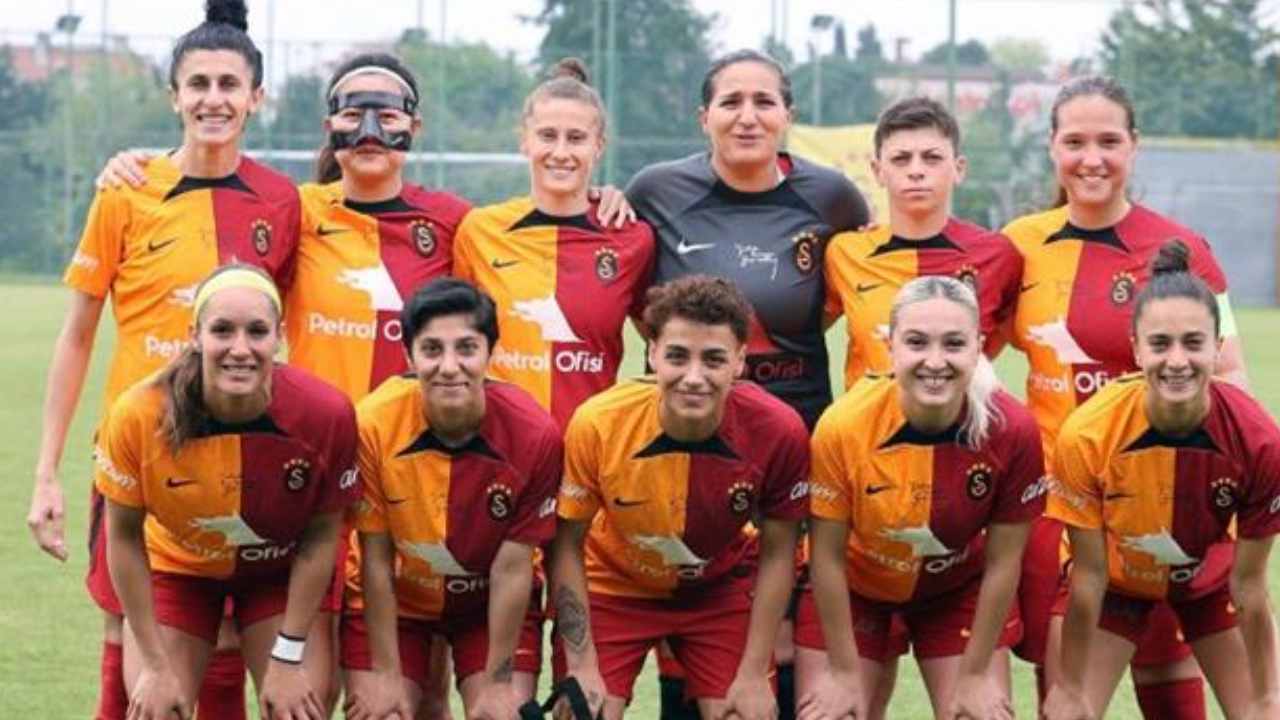 Galatasaray Kadın Futbol Takımı