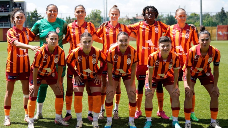 Galatasaray Kadın Futbol Takımı'na Yeni Sponsor: SPOINT İnşaat ile Anlaşma İmzaladı