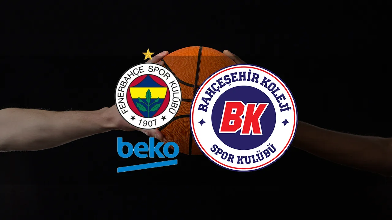 Fenerbahçe Beko, Bahçeşehir Koleji Derbi Maçı