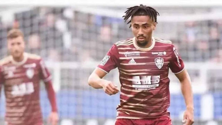 Trabzonspor'un Yeni Transferi Flavien Folcarelli Trabzon'a Geldi
