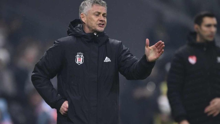 Solskjaer'den Beşiktaş Zaferi Sonrası İtiraf Etti: Mentalitemiz Galibiyeti Getirdi