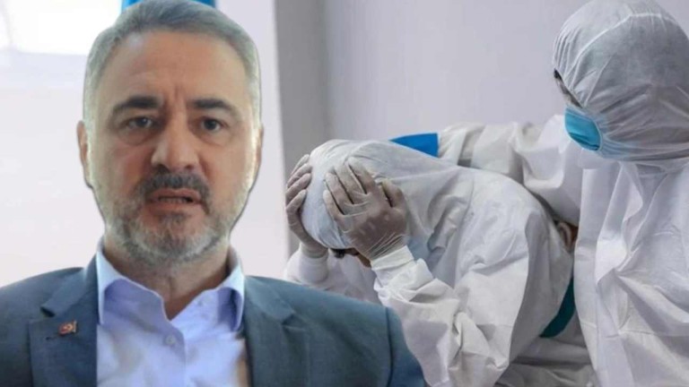 Tabip Odası'ndan AKP'li Sarıçam'a İstifa Çağrısı: Şiddete Teşvik Ediyor