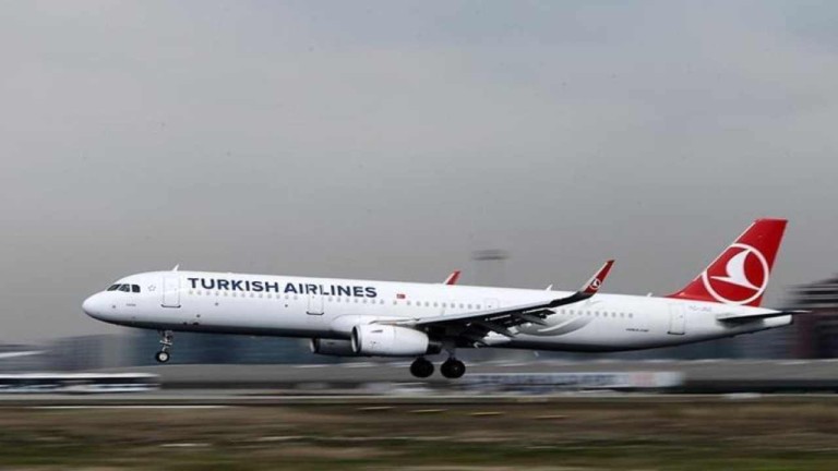 THY'den İstanbul Havalimanı Uçuşlarına İptal Kararı: Olumsuz Hava Koşulları Etkili Oldu