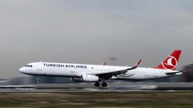 THY'den İstanbul Havalimanı Uçuşlarına İptal Kararı: Olumsuz Hava Koşulları Etkili Oldu