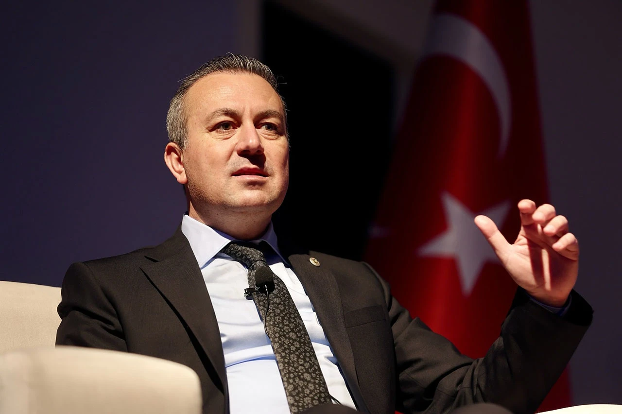 Belediye Başkanı Adem Uzun