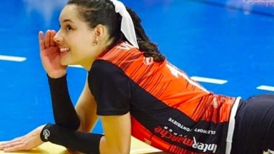 Ünlü Voleybolcu Smaçör Pilar Marie Victoria Lopez'in Ölümündeki Sır Perdesi Aralandı