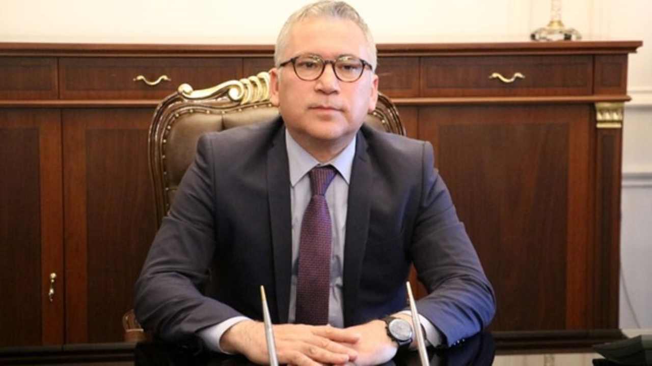 Sivas Valisi Yılmaz Şimşek