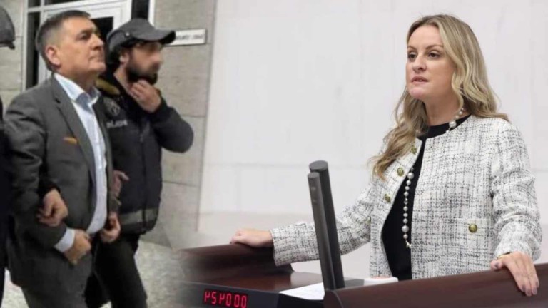 "Demokrasi Makyajınızı Çıkarın, Dürüst Olun!" DEVA Partili Ösen'den TÜSİAD Soruşturmasına Sert Tepki
