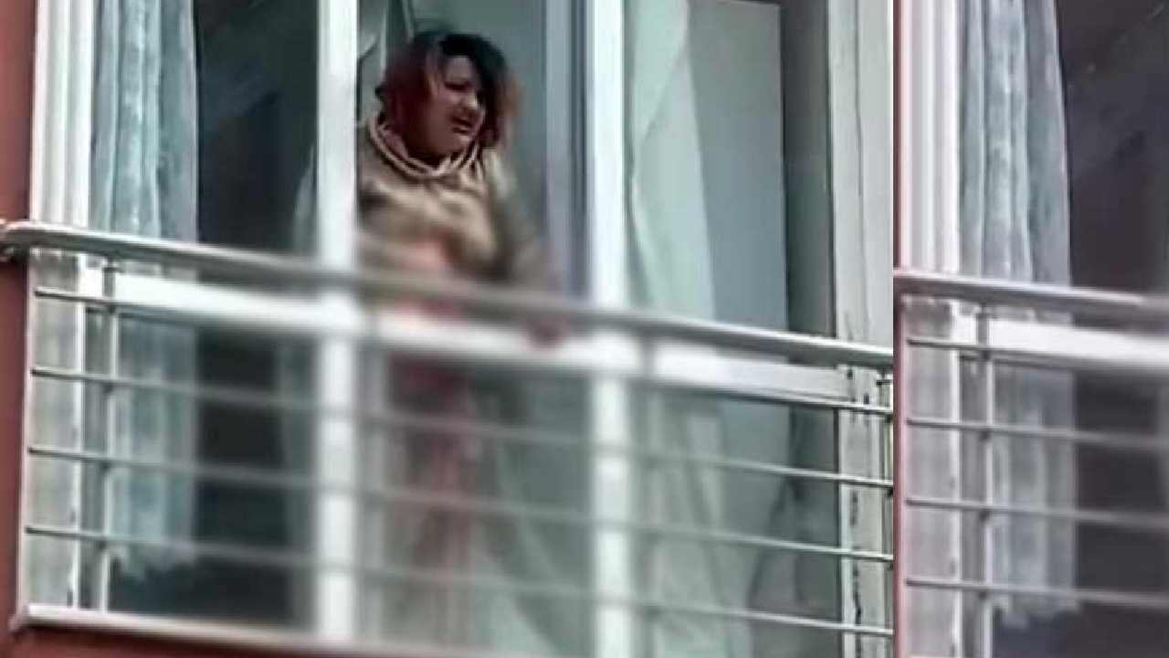 Koca Eşini ve Kayınbiraderini Bıçakladı