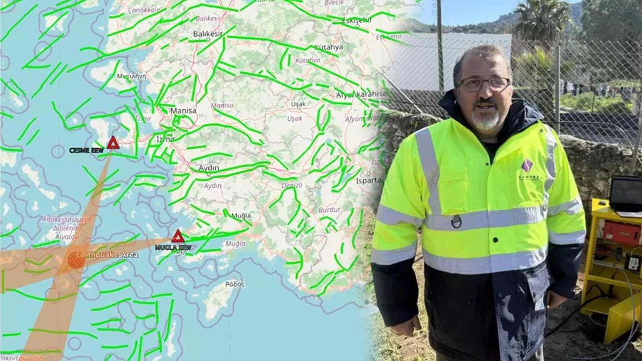 Deprem Uzmanı Dr. Süleyman Tunç