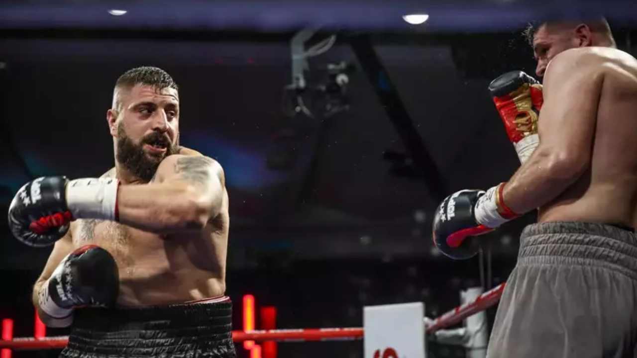 Umut Camkıran Dersimli Boksör