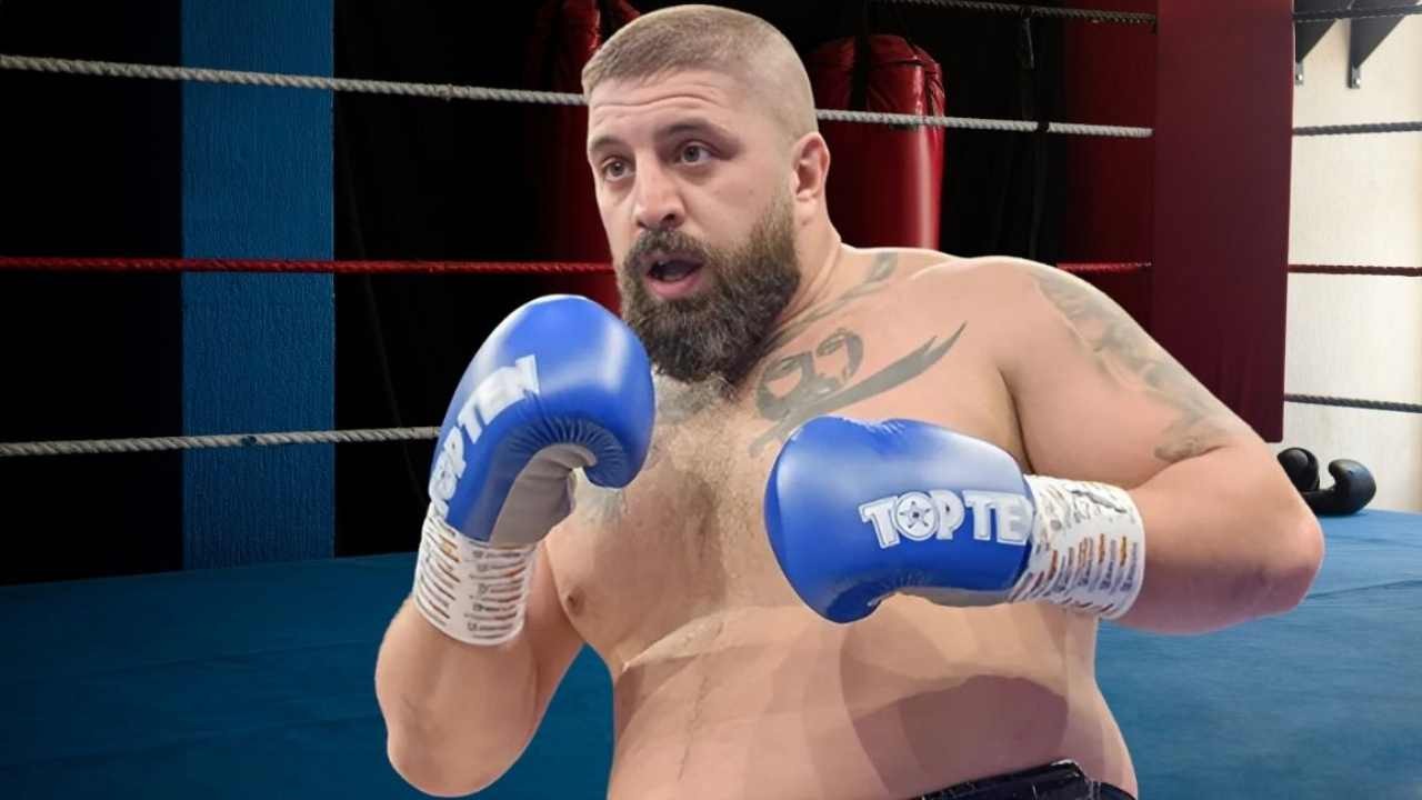 Dersimli Boksör Umut Camkıran