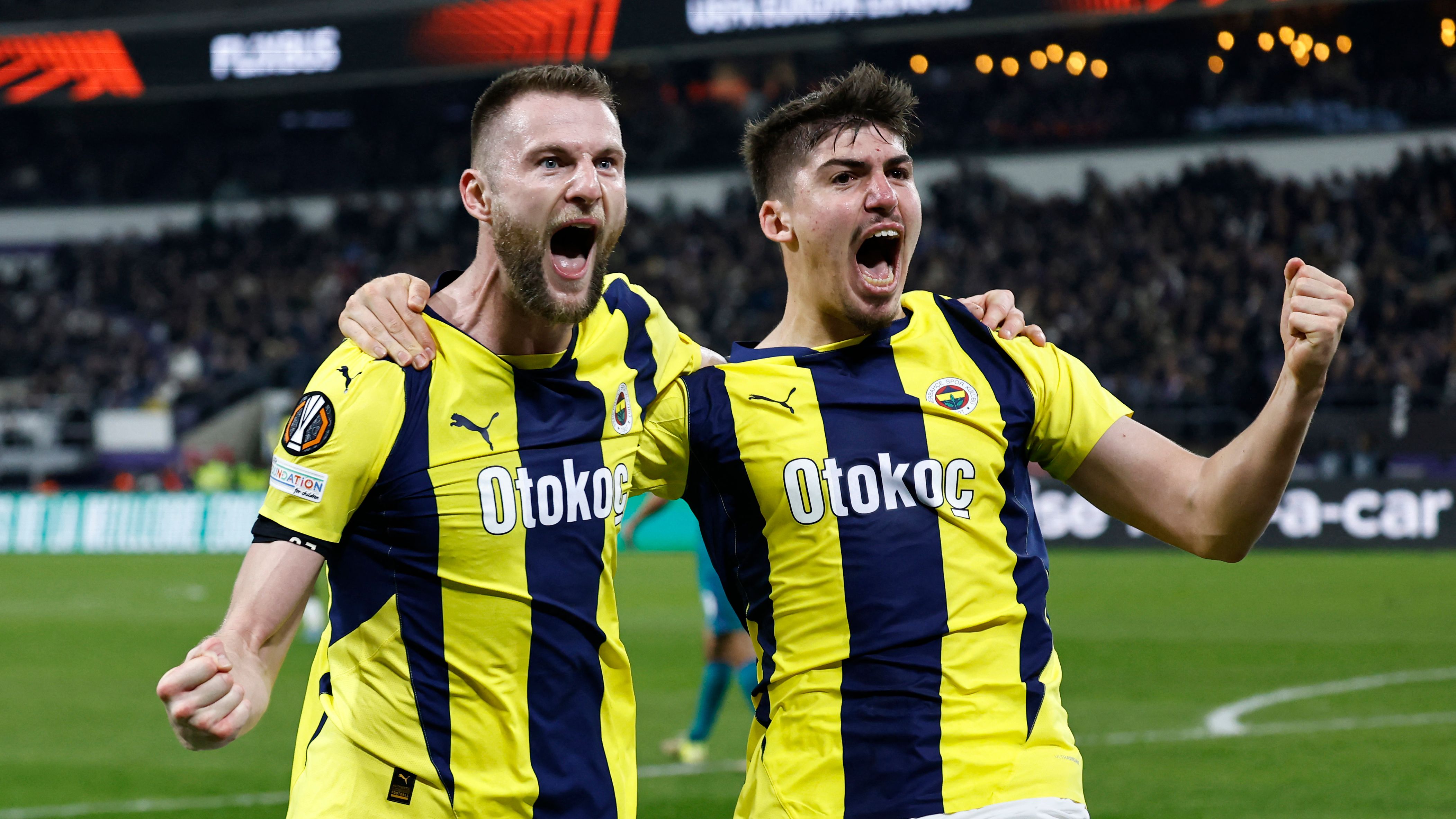 Fenerbahçe'nin UEFA Avrupa Ligi belli oldu