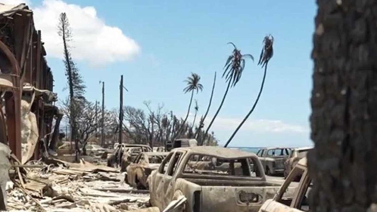 Hawaii'de Tatil Beldesinde Patlama: Çok Sayıda Yaralı