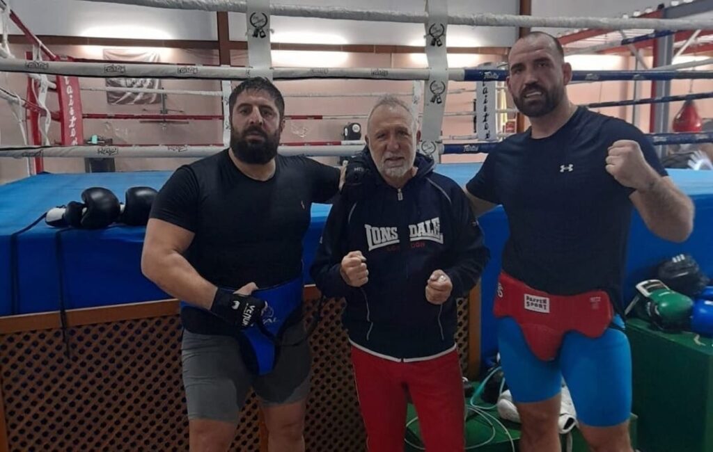 Umut Camkıran Şampiyonluğu için Rakibi Belli Oldu