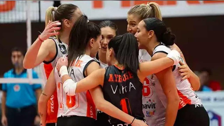 Boskovic Fırtınası Esti: Eczacıbaşı Dynavit, Sigorta Shop'u Devirdi