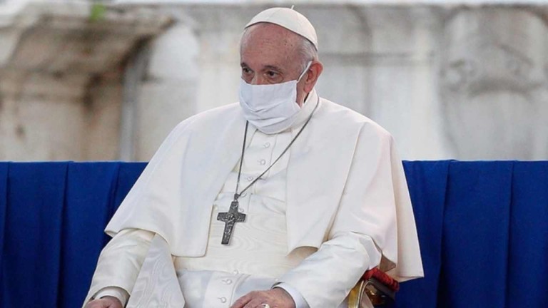 Vatikan Alarmda: Papa Francis'in Sağlık Durumu Kritikleşti