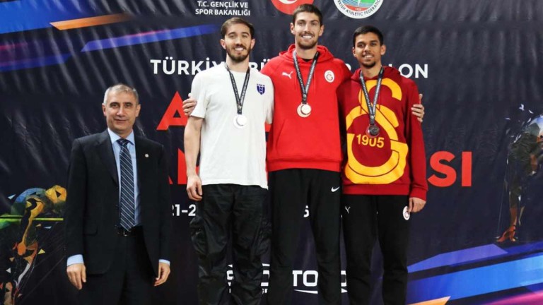 Ataköy'de Atletizm Rüzgarı: Rekorlarla Gelen Şampiyonluklar