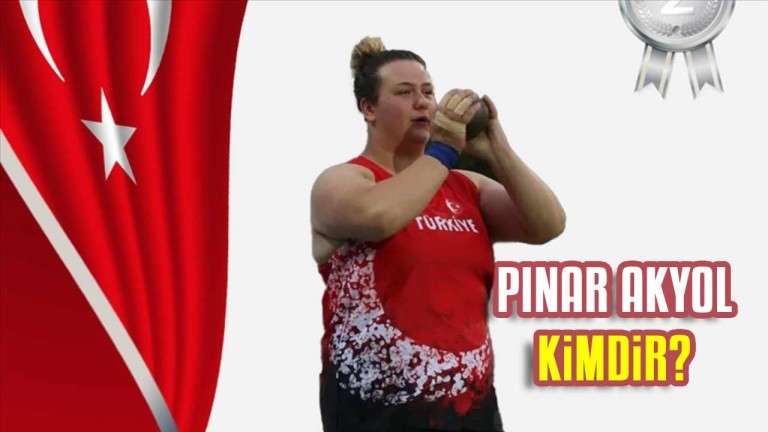 Pınar Akyol Kimdir ve Nereli? Kaç Yaşında? Gülle Atma Birincisi Oldu?