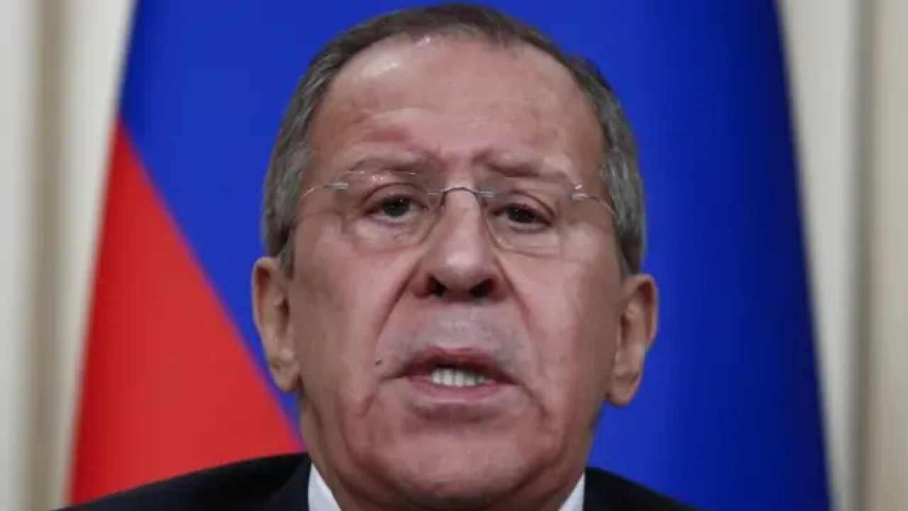 Rusya Dışişleri Bakanı Sergey Lavrov
