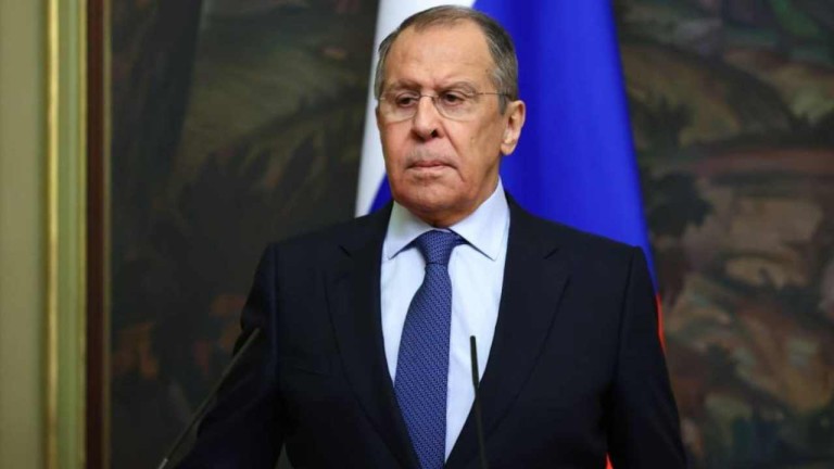 Lavrov'dan Ankara Çıkarması: Kritik Dosyalar Fidan ile Masada