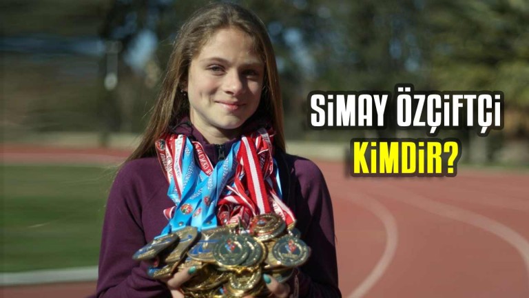 Simay Özçiftçi Kimdir ve Nereli? Kaç Yaşında? Yıldızlar Mladost Yarışması Atletizim