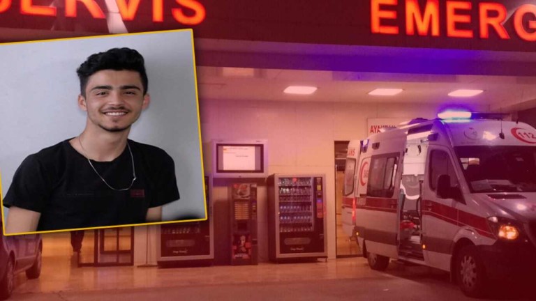 Adana'da 23 Yaşındaki Genç Sokak Ortasında Bıçaklı Saldırıda Hayatını Kaybetti