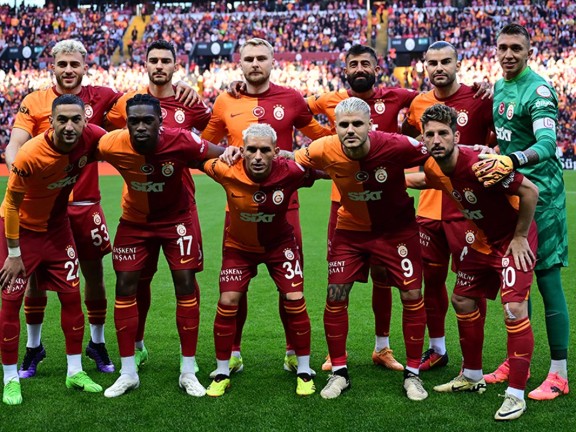 Cimbom'dan Konya Mesaisi Başladı