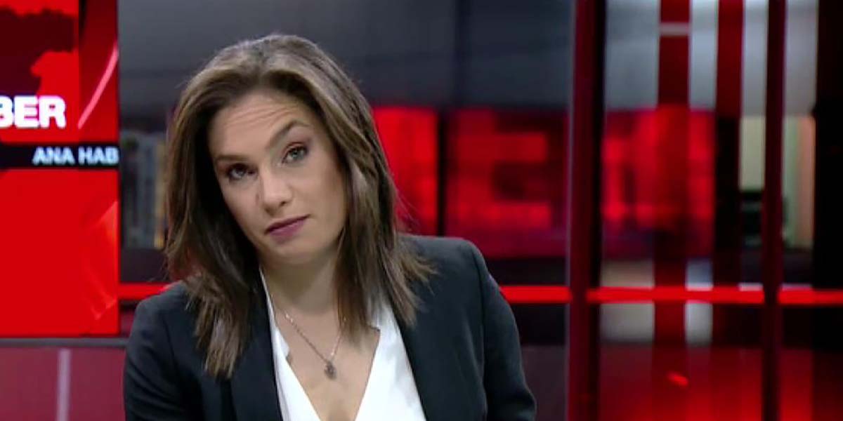 Nevşin Mengü CNN
