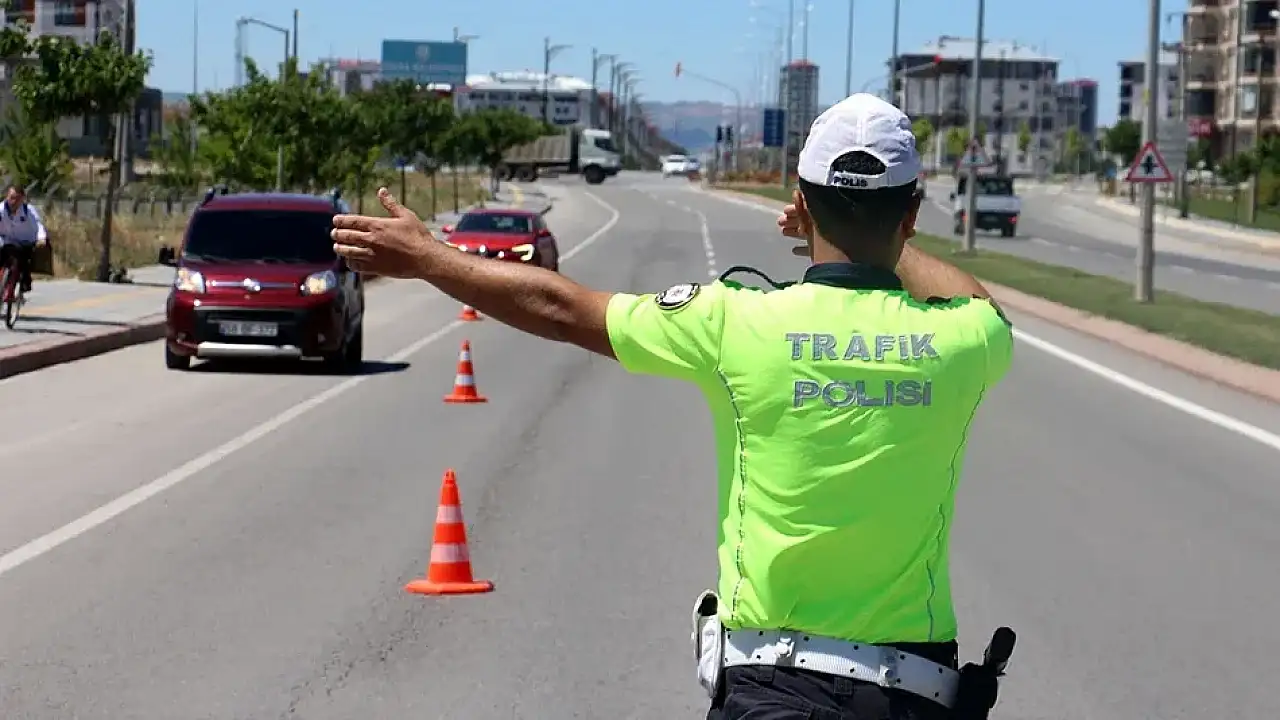 Trafik Cezasıyla Şaşkına Döndü