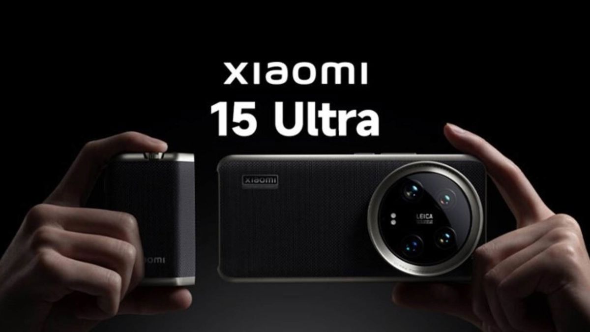 Xiaomi 15 Ultra Kamera Özellikleri