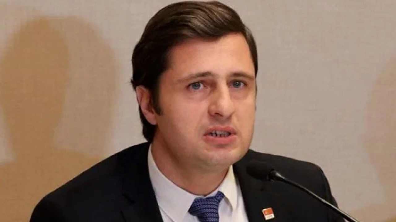 CHP Sözcüsü Deniz Yücel