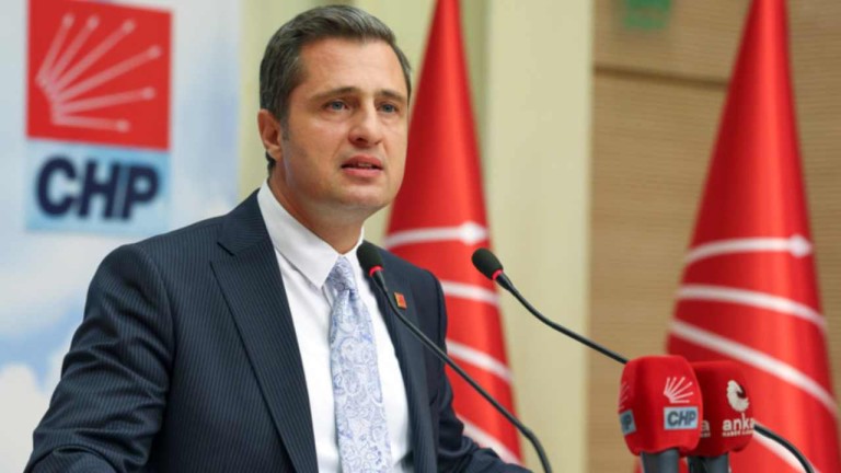 Yücel'den AKP'ye EBSO Desteği: Acizlerin Parmağı!