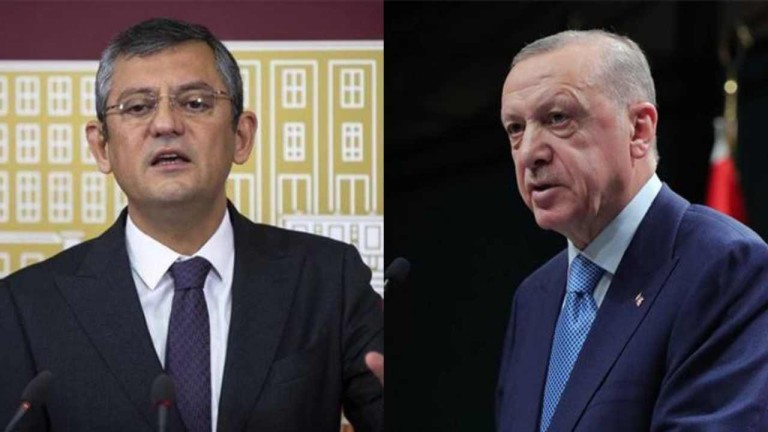 Erdoğan'dan Özel'e Sert Uyarı: Ayağını Denk Al, Almazsan Denk Getiririz!
