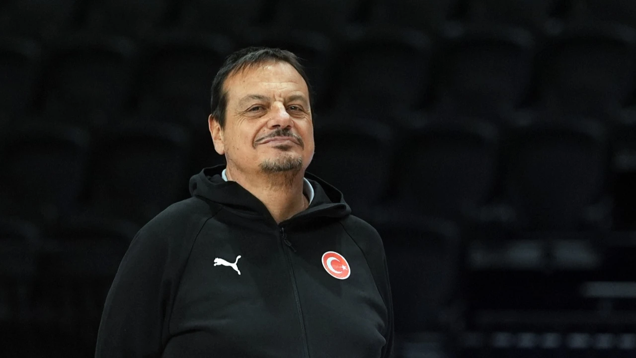 Ergin Ataman