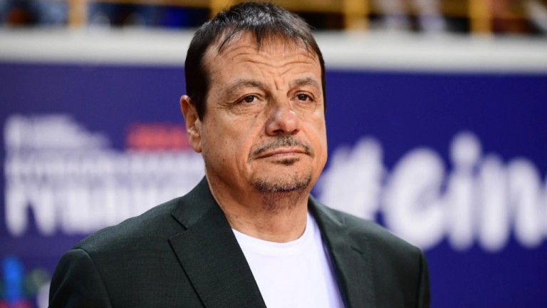 Son Dakika: Ergin Ataman, Panathinaikos'a Eski Gözdeyi Transfer Etti