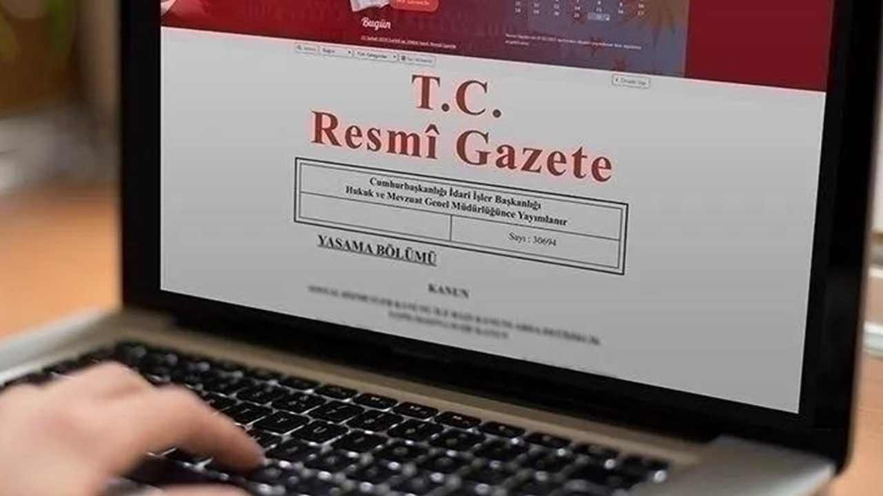 Resmi Gazete