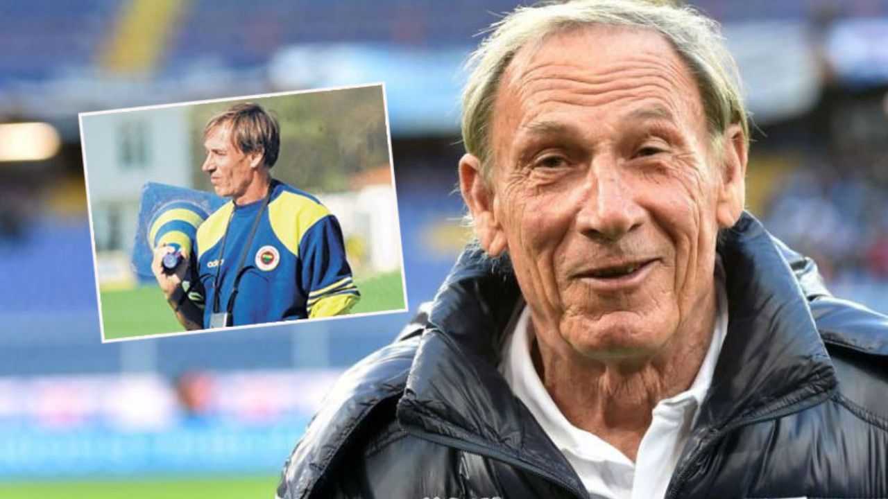 Fenerbahçe'nin Eski Teknik Direktörü Zeman